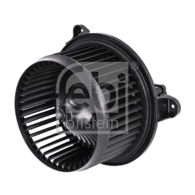 Abbildung von FEBI BILSTEIN 196702 Innenraumgebläse für Linkslenker FORD: Tourneo Courier MPV, FIESTA 7, B Max
