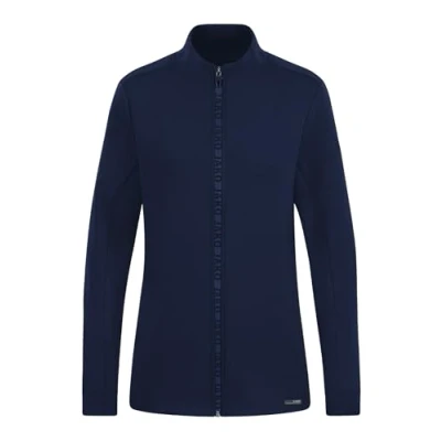Abbildung von JAKO Fussball PRO Casual Trainingsjacke, Herren, Größe: 3XL, Blau