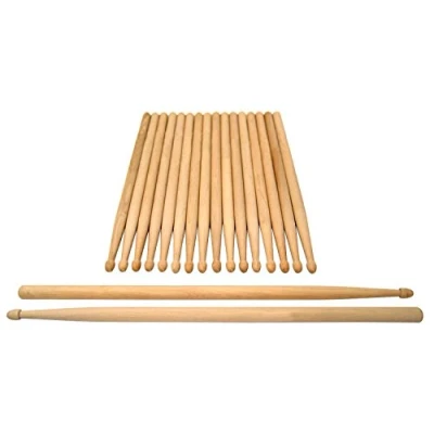 Abbildung von XDrum Drumsticks Classic 7A Wood 10er Pack