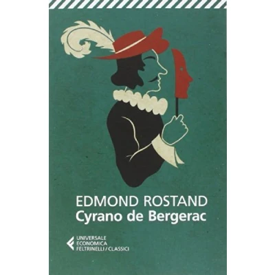 Abbildung von Cyrano de Bergerac (Universale economica. I classici, Band 135)