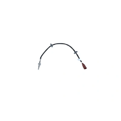 Abbildung von NRF 707038 Sensor, Abgastemperatur mit synthetischem Fett AUDI: A6 C6 Avant, Limousine, SEAT: Exeo ST