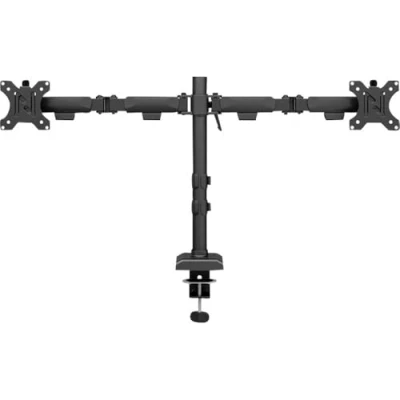Abbildung von Neomounts DS60 600BL2 Monitorarm schwarz