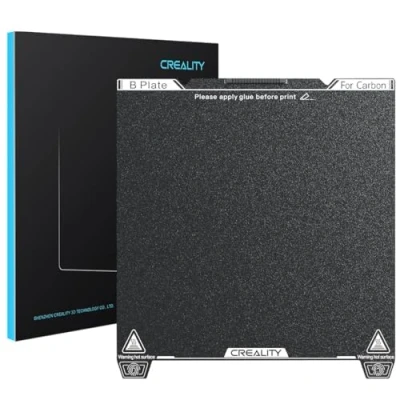 Abbildung von Creality Offiziell K1C PEI Build Plate (ohne weichen magnetischen Aufkleber)