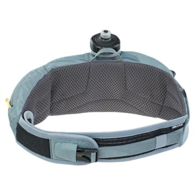 Abbildung von EVOC Unisex Erwachsene Hip Pouch Pro Bauchtasche, Stahlgrau, Einheitsgröße EU
