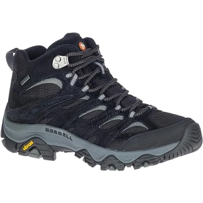 Abbildung von Merrell Moab 3 MID GTX Wanderschuh mit Mesh Einsätzen