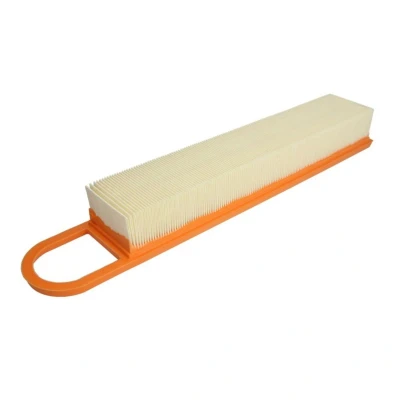 Abbildung von HENGST FILTER E851L Luftfilter 58 84 495 Filtereinsatz CITROËN: Berlingo II, C5 III Kombi, C3 PEUGEOT: 207 Schrägheck, 208 I Schrägheck