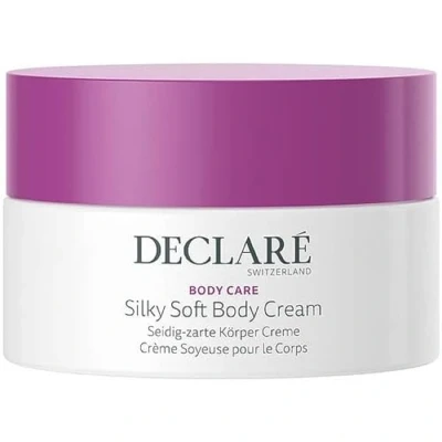 Abbildung von Declar&eacute; Body Care Silky Soft Cream 200 ml