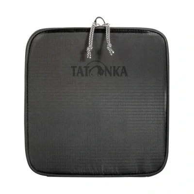 Abbildung von Tatonka Unisex Erwachsene SQZY Pouch M Tasche, Black, (3 Liter)