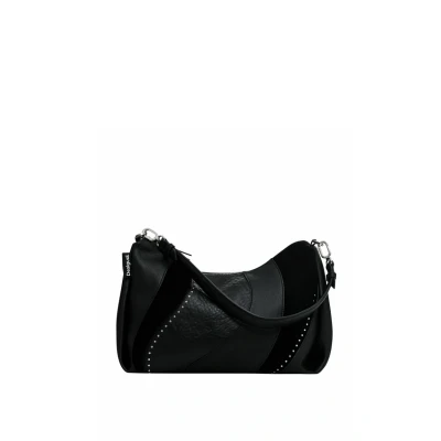 Abbildung von Desigual Women&#039;s Accessories PU Hand Bag, Black