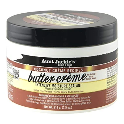 Abbildung von Tante Jackies Coconut Creme und Butter Mousse, 213 g