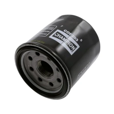 Abbildung von Ölfilter Champion COF203 F304,F306 kompatibel für Yamaha YZF R6 RJ037 2001 2002
