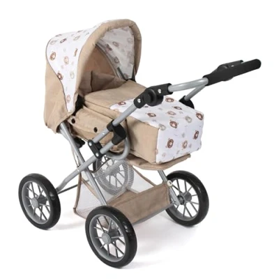 Abbildung von CHIC2000 Kombi Puppenwagen Leni, Bärchen