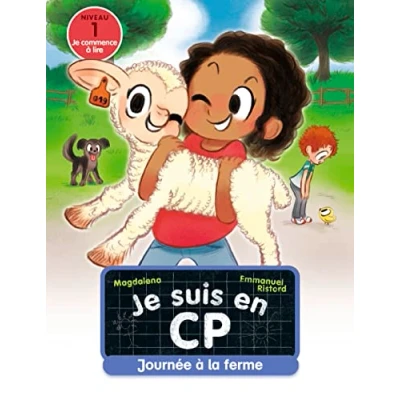 Abbildung von Je suis en CP Nveau 1 Journée à la ferme: Niveau