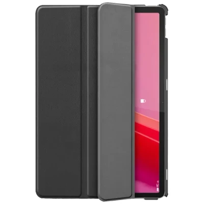 Abbildung von Just in Case Tri Fold Lenovo Tab M11 Book Grau