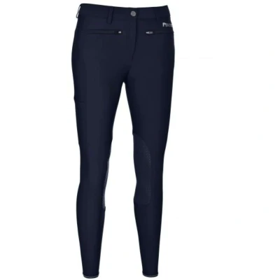 Abbildung von Pikeur Reithose Tessa Knee Grip Nightblue 84
