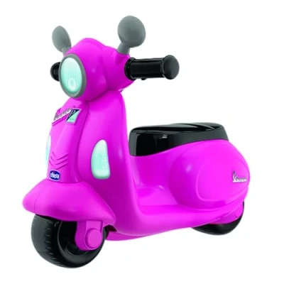 Abbildung von Chicco Vespa Primavera Pink Farbe