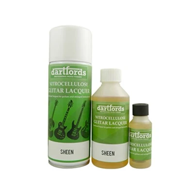 Abbildung von R&amp;F Nitrozellulose Lack Klarlack (1 Liter)
