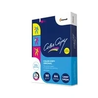 Abbildung von Neusiedler Mondi Color Copy Farblaserpapier ungestrichen, 90g/m², A4, Karton zu 5 X 500 Blatt