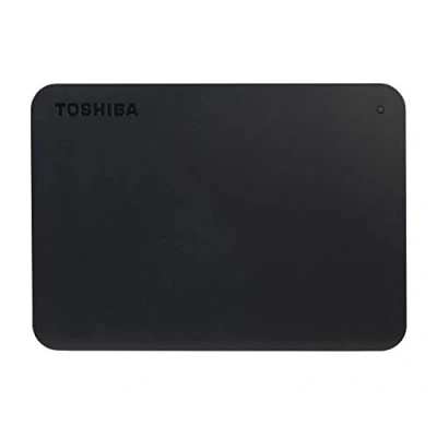 Abbildung von Toshiba Canvio Basics 1TB externe HDD Festplatte (1TB)