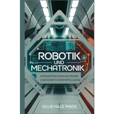 Abbildung von Robotik und Mechatronik: Integration von Elektronik künstlicher Intelligenz
