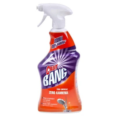 Abbildung von Reinigungsspray Cillit Bang Kalk und Schmutz 750 ml 1 Stk.