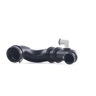 Abbildung von RIDEX 3314C0251 Ladeluftschlauch Gummi mit Gewebeeinlage DACIA: Duster SUV, Sandero I, Logan I MCV, RENAULT: Kangoo Rapid, CLIO 2