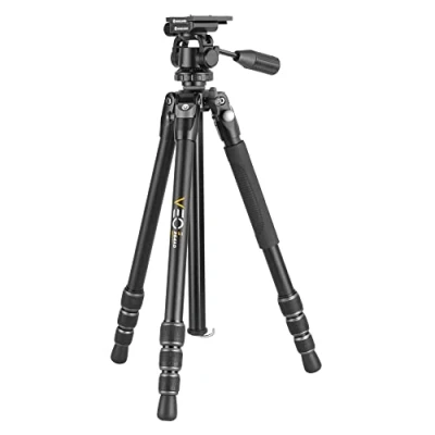 Abbildung von Vanguard Veo 3 263AO Stativ mit Kopf ideal für Naturbeobachtung