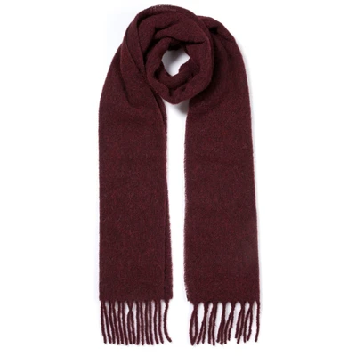 Abbildung von Cinque Strickschal &quot;MILTONA&quot;, aus kuschelweichem Materialmix, made in Italy