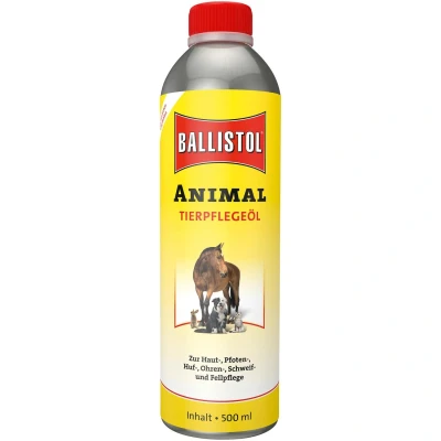Abbildung von Ballistol Tieröl Pferd 500 ml Farbe Weniger
