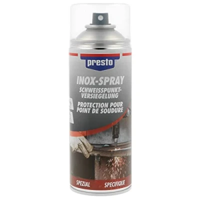 Abbildung von presto 322532 Inox Spray 400 ml