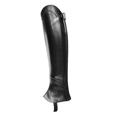 Abbildung von Ego7 Chaps Lyra Schwarz XL+