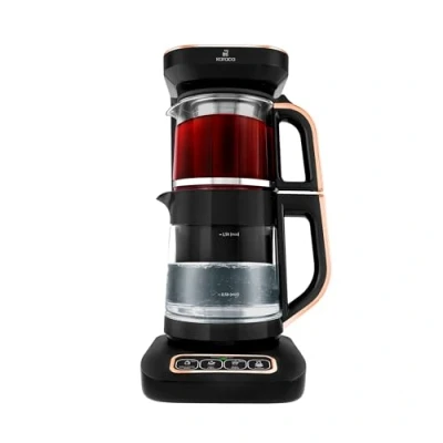 Abbildung von Karaca Wasser /Teekocher Çaysever Robotea Pro 4 in 1 Sprechender Automatischer Glas Teekocher