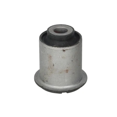 Abbildung von FEBI BILSTEIN 41427 Querlenkerlager hinten, vorne, unten, Vorderachse links, rechts Gummimetalllager