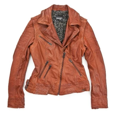 Abbildung von Maze Lederjacke &quot;Colbynord&quot;