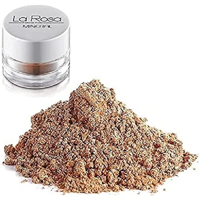 Abbildung von La Rosa Mineral Lidschatten Nr. 12 GOLD 3g
