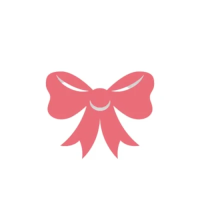 Abbildung von Craftelier Mini Stanzform für Scrapbooking, Basteln und Kartenherstellung, Dekorationen Projekte Schleifenform Ungefähre Größe des Würfels: 4,00 cm x 3,24