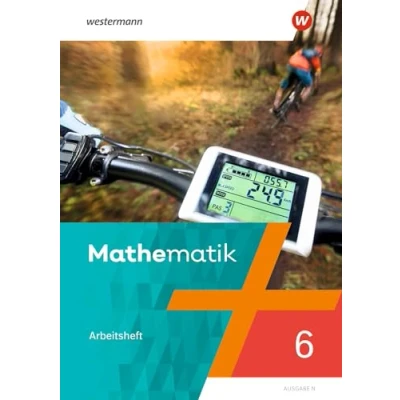 Abbildung von Mathematik Ausgabe N 2020: Arbeitsheft mit Lösungen 6: 2020