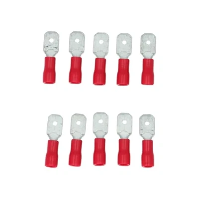 Abbildung von CARPOINT 1624010 Quetschverbinder Rot
