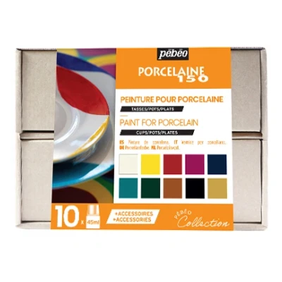 Abbildung von Porcelaine 150, Coffret, 10x45ml