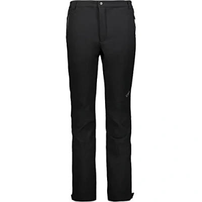 Abbildung von CMP Softshellhose für Herren, Schwarz, 54