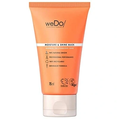Abbildung von WeDo Moisture &amp; Shine Hair Mask