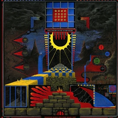 Abbildung von Polygondwanaland