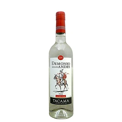 Abbildung von Tacama Pisco Acholado Demonio de los Andes 0,7 Liter