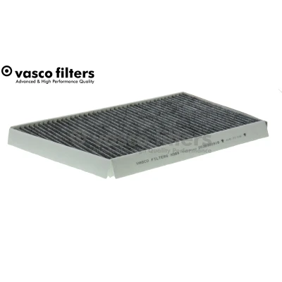 Abbildung von DAVID VASCO X084 Innenraumfilter Aktivkohlefilter 333 189 26 MERCEDES BENZ: C Klasse Limousine, T modell, CLK Coupe