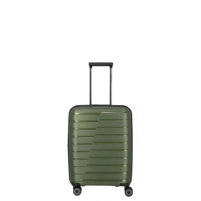 Abbildung von Travelite Air Base 4w Trolley S erw. Olive 75345 86 Koffer mit 4 Rollen
