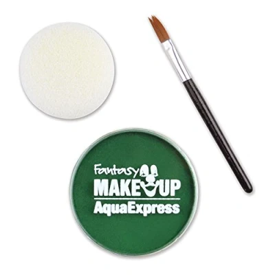 Abbildung von Kreul 37006 Fantasy Aqua Make Up Express, 15 g, Schminke, Gesichts und Körperbemalung