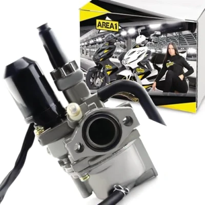 Abbildung von Ersatz Vergaser Peugeo t Vivacity 50 2T, Zenith 50, Limbo Buxy (12mm)