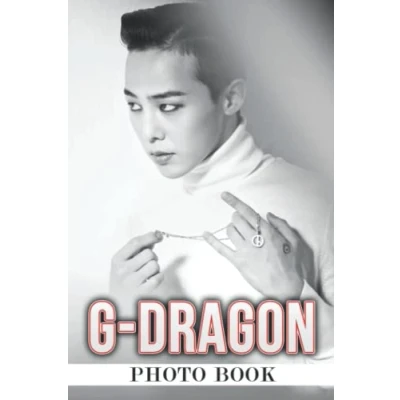 Abbildung von 𝓖 𝓓𝓻𝓪𝓰𝓸𝓷 Photo Book: Hot Superstar Colorful Images For All Ages To Relax And Unwind Ideal Gift Army