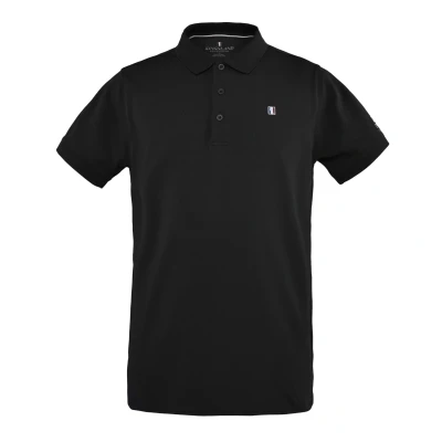Abbildung von Kingsland Polo Shirt Classic Herren Schwarz S