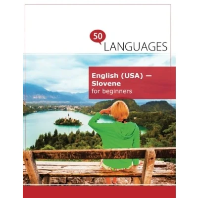 Abbildung von English (USA) Slovene for beginners: A book in 2 languages